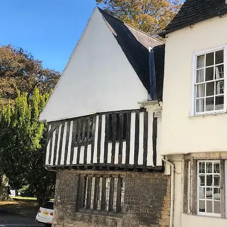 Historic Grade II Listed Homely Cottage Stamford Exterior photo