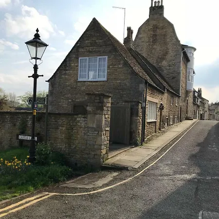 Historic Grade II Listed Homely Cottage Stamford Exterior photo