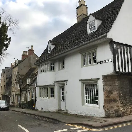 Historic Grade II Listed Homely Cottage Stamford Exterior photo
