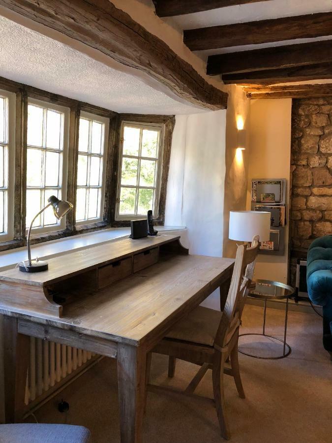 Historic Grade Ii Listed Homely * Stamford