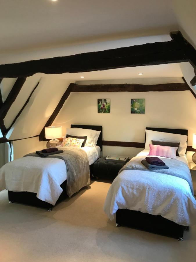 Historic Grade Ii Listed Homely * Stamford