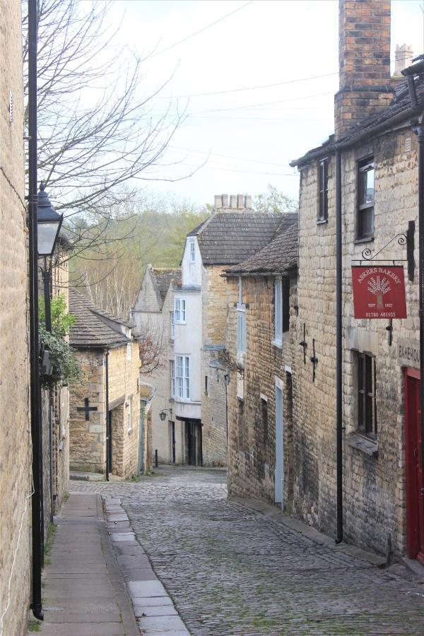 Historic Grade Ii Listed Homely * Stamford